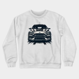 Ford Focus Crewneck Sweatshirt